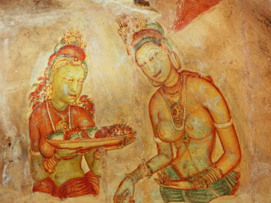 Sigiriya